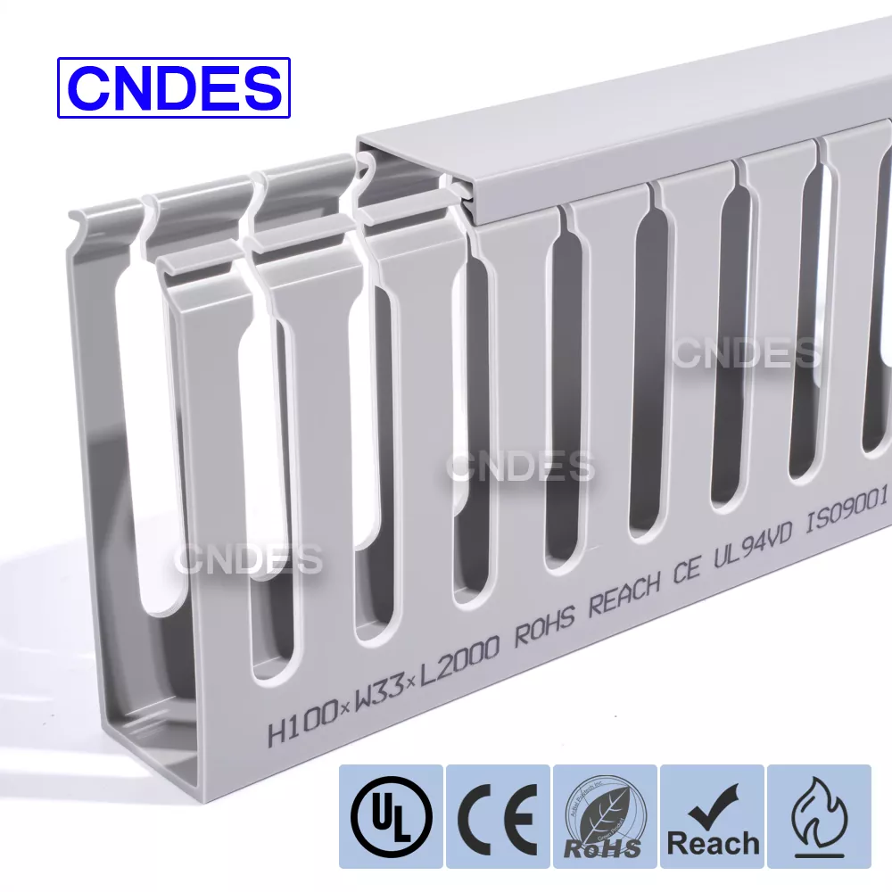 100×33 Сервер Рацк Управљање кабловима