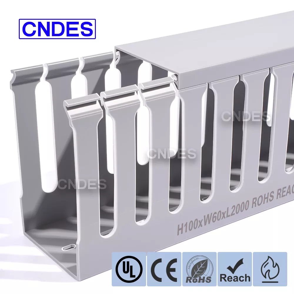 100×60 ПВЦ канал за електричне панеле