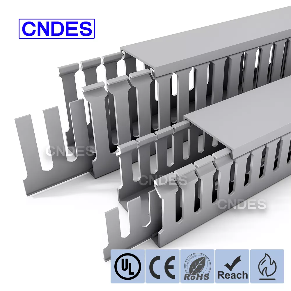 Шта је одвојени кабловски канал и зашто је неопходан за модерне системе електричних инсталација