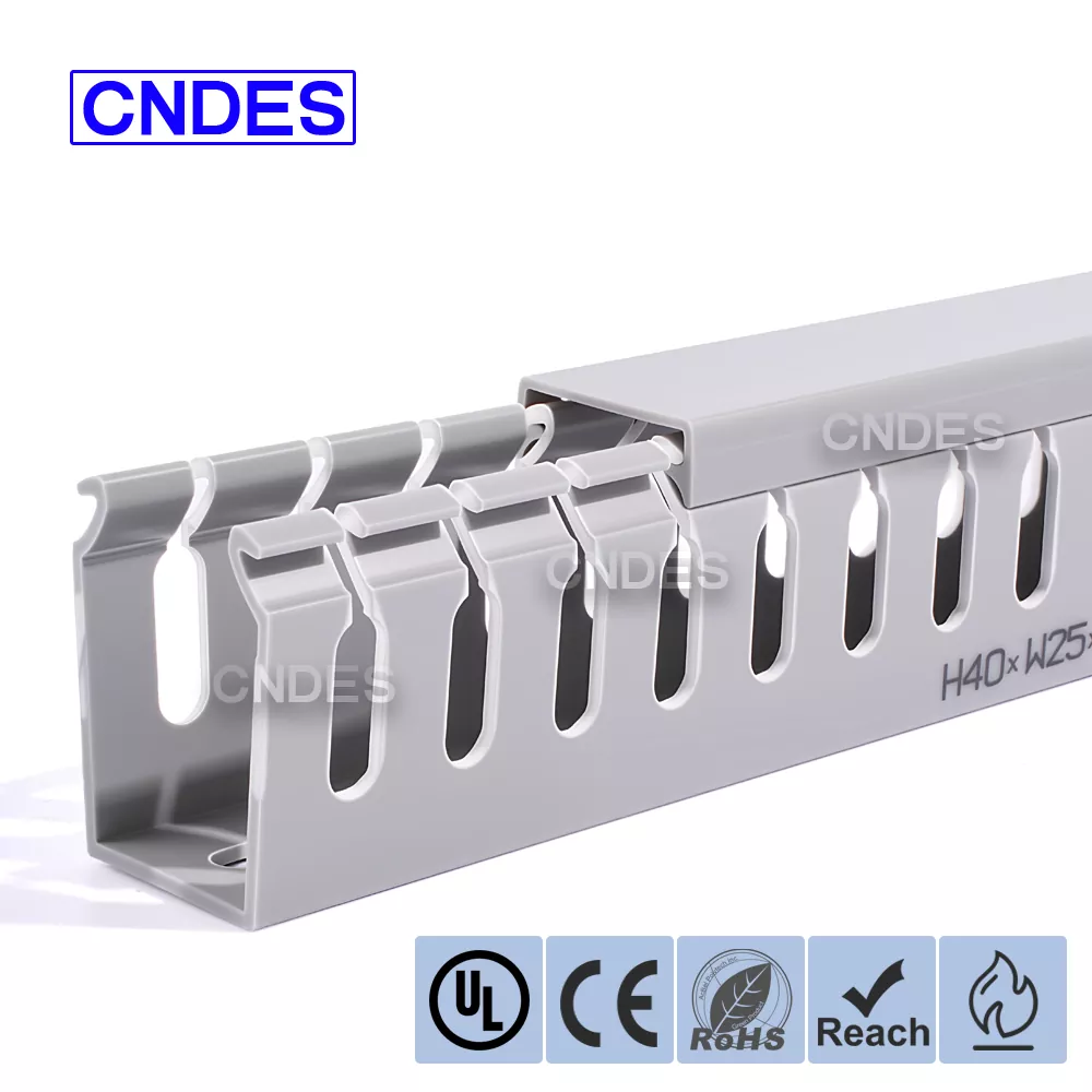 40×25 ПВЦ канал за инсталацију ожичења