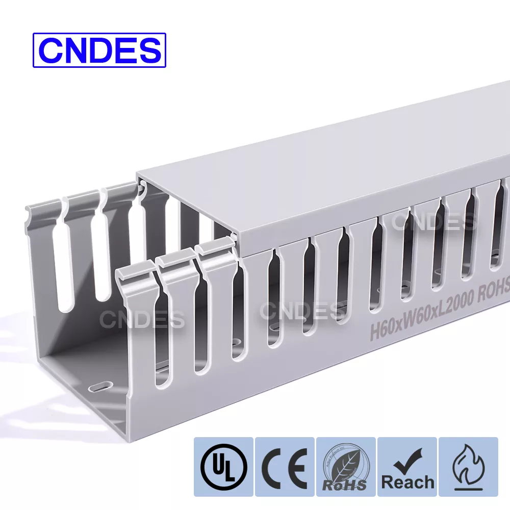 60×60 ПВЦ кабл контролног ормана Канал