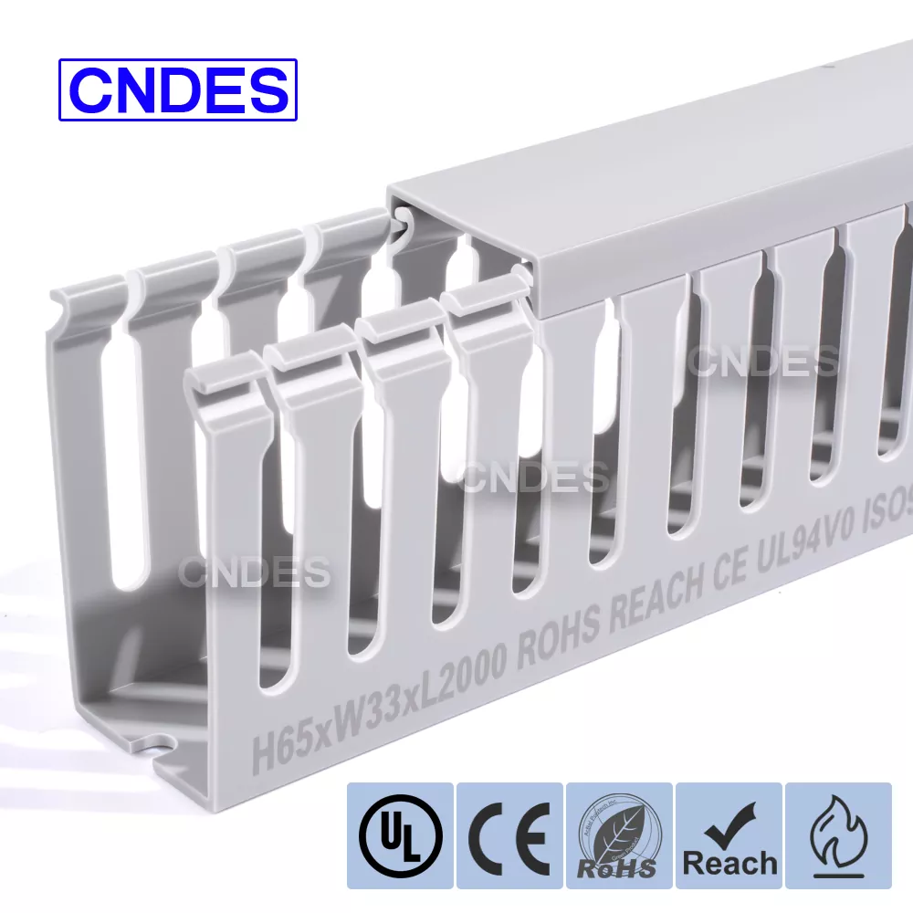 65×33 Цабле Роутинг Цханнел