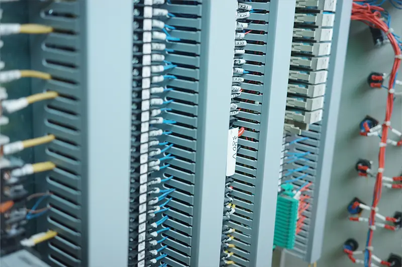 Плави канали за ожичење
