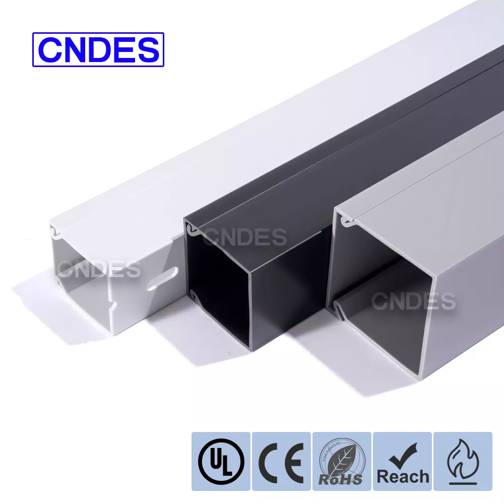 Потпуно затворен кабловски канал