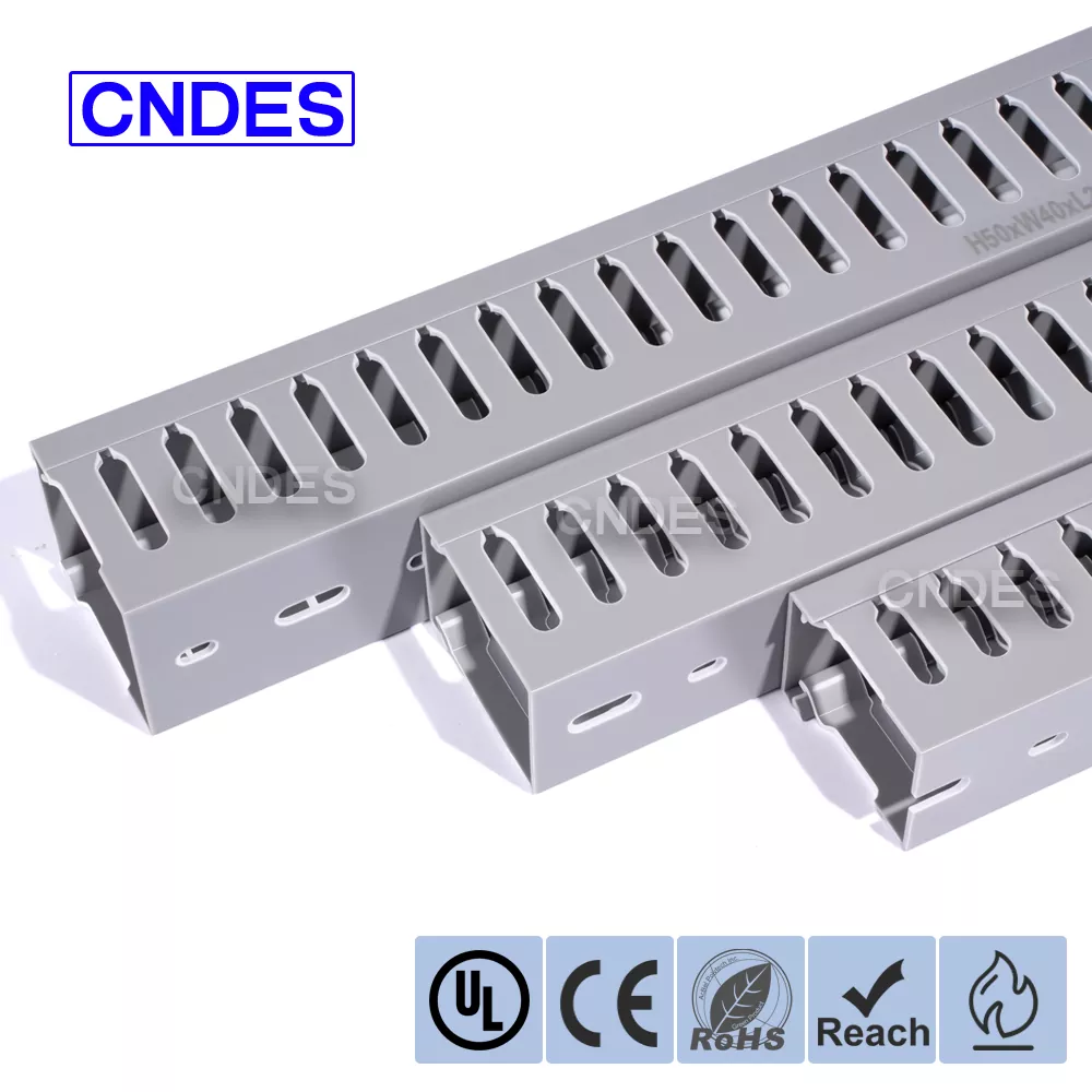 Канал за ожичење са широким слотовима